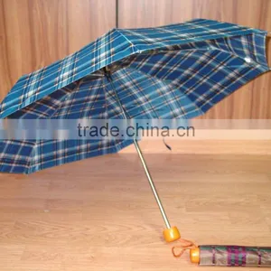 THREE FOLD SUPER MINI UMBRELLA thumbnail-1