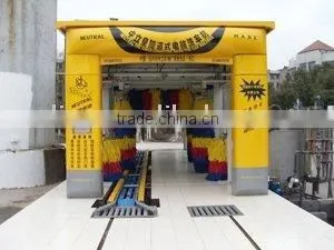 Tunnel Car Washing Machine for Cars and Suv With CE and ISO9001 thumbnail-1