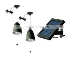 Solar LED Hanging Light for Chalet thumbnail-1