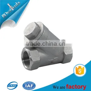 DN50 - DN300 PN16 DIN 3202 Flange Cast Iron Y Type Strainer thumbnail-6