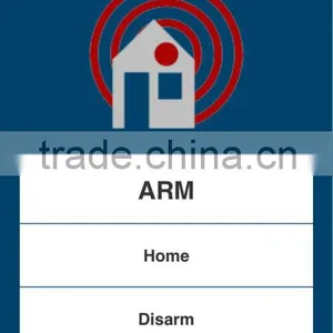 Finseen IP Alarm! Not GSM System! New Burglar Proof Alarm thumbnail-6