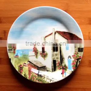 Food Safety Good Quality Super White Children And Kids Porcelain Plates thumbnail-6