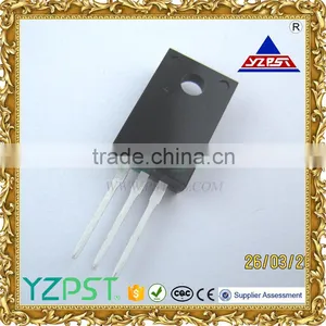 Drain-Source Voltage 600V Ne22 Mosfet Transistor thumbnail-1