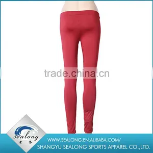 Woman Compression Fitness Yoga Pants Tights , Running Tights thumbnail-2