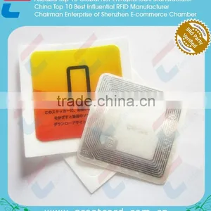 Topaz 512 NFC Tag Sticker For Phone thumbnail-1
