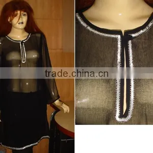 Ladies Kurta thumbnail-1