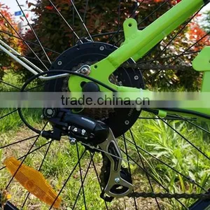 48v 500w Alloy Aluminum e Beach Bike Electric Lowrider Bicycle Hot Sale thumbnail-5
