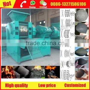 Big Discount Coal Pellet Machine With Top Briquetting Quality thumbnail-5