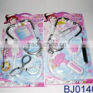 Happy Kids Toy High Quality Plastic Nurse Kit Doctor Medical Kit thumbnail-3