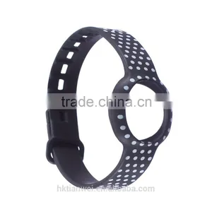 Women's/Men's Slim/Thick Strap Replacement Wristband for Jawbone Up Move Activity Tracker thumbnail-3