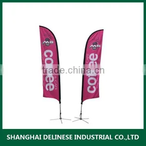 Advertising Flags And Banners Beach Flag System thumbnail-1