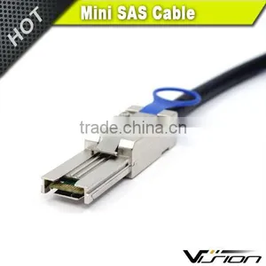 External Infiniband Mini SAS SFF8470 to SFF8088 (34pin to 26pin) CX4 Cable thumbnail-5