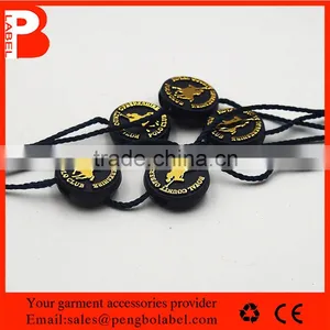 Custom Fashion Garment Seal Tag Design thumbnail-2