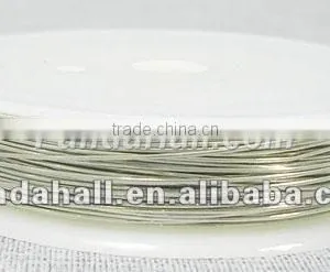 Copper Jewelry Making Wire, Jewelry Wire Supply, 0.8mm (CW0.8mm006) thumbnail-1
