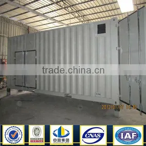 Steel Frame Shipping Containers thumbnail-1