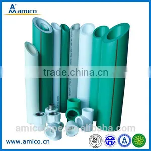 China Famous Brand PPR Pipe Manufacturer/Producer thumbnail-1