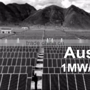 Best Price 600kw Solar Power System With Complete Solar System Solution thumbnail-4