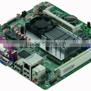 Atom D525 Industrial Motherboard With SIM Slot/1*LAN thumbnail-3