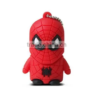 Superman Usb Flash Drive Wholesale Customize Any Usb Pendrive thumbnail-1