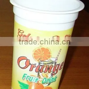 Disposable Printed Milk Cups thumbnail-1