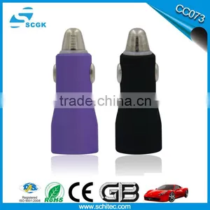 Competitive Price Dual Usb Car Charger thumbnail-1