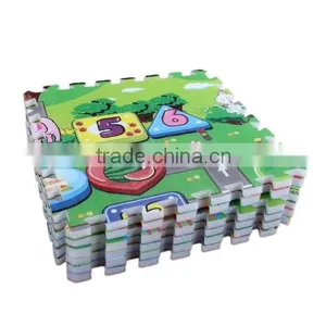 Play Mat 6pcs for One Set thumbnail-2