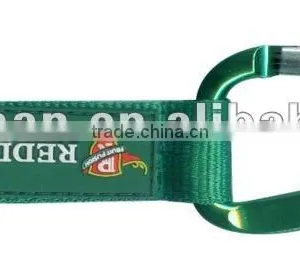 Soft Carabiner With Logo From Haonan Company thumbnail-1