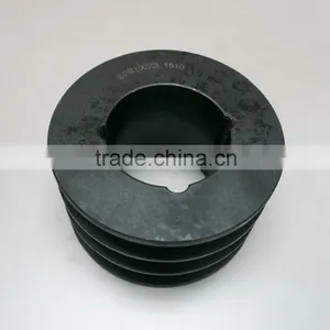Flat Drive Timing Belt Pulley thumbnail-4