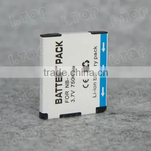 Digital Camera Battery Pack Factory for Canon NB-11L Battery thumbnail-1