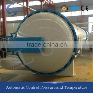 CCA Tanalit E Vacuum Pressure Solid Wood Autoclave Machine thumbnail-1