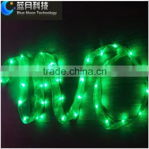12V Voltage and Christmas Holiday Name Led Copper Wire String Lights thumbnail-3