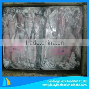 BQF Clean Frozen Squid Hot Sale thumbnail-1