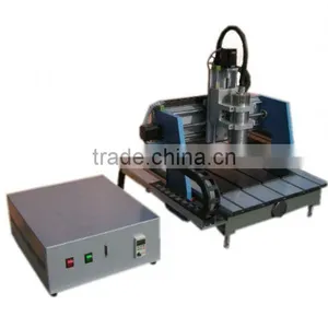 QX-4040(1.5kw) Mini CNC Router thumbnail-1