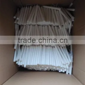 Wholesale Household White Plain Candle for Africa Market With 8pcs/box thumbnail-1