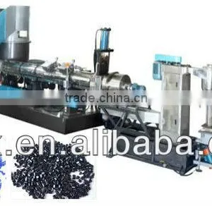 Waste PP PE Film Pelletizing Line thumbnail-1
