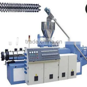 Plastic Profile Extruding Production Line thumbnail-1