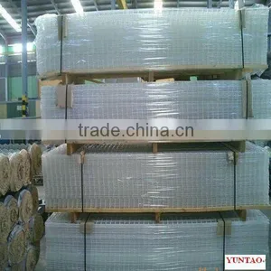 Galvanized Welded Wire Mesh Panel ISO Factory thumbnail-1