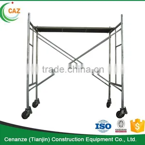 Construction Steel Frame Scaffolding System thumbnail-1