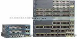 Cisco 2960G WS-C2960G-48TC-L 10/100/1000 4 T/SFP LAN Base Image thumbnail-1