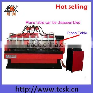 Professional 3d Cnc Metal Engraving Machine WITH Cheap Price thumbnail-1