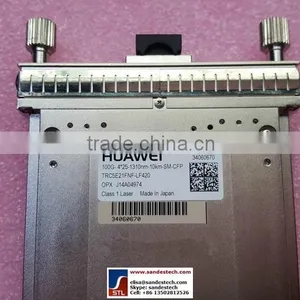 Huawei TRC5E21FNF-LF420 34060670 100G-4*25-1310NM-10KM-CFP CFP Optical Transceiver thumbnail-1
