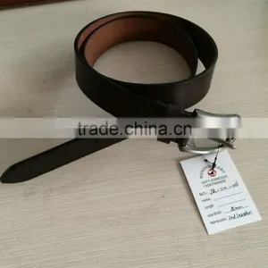 High Quality Men Leather Belt Blanks thumbnail-1