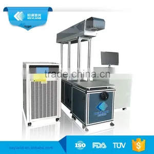 Computerized Inline Laser Marker Machine With Conveyor thumbnail-5