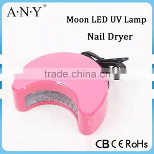 9W UV Gel Led Nail Lamp Minimum Price Electronic Ballast Mini Nail Dryer thumbnail-1