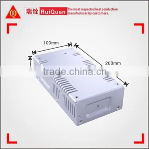 Long Aluminum Extrusion Chassis Shell thumbnail-1