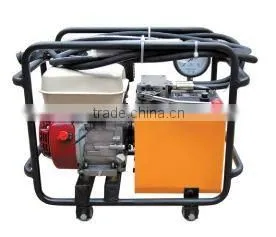 Wholesale Double Tubing Super High Pressure Electric Engine Motor Hydraulic Pump for Pliers thumbnail-2