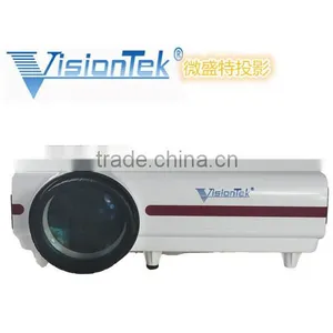 Android Mobile Phone Cheap Lcd Led Projector With 3500 Lumens thumbnail-2