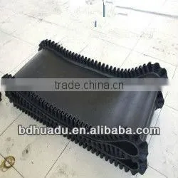 Wave Shape Raised Edge Conveyor Belt With High Quality thumbnail-1