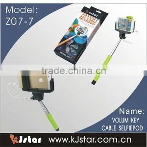 KJstar Volume Key Cable Monopod Z07-7 thumbnail-2