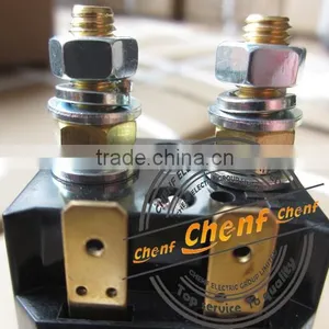 Newest High Quality 50A/100A/200A/300A/500A 12V DC Contactor 24V/48V thumbnail-4